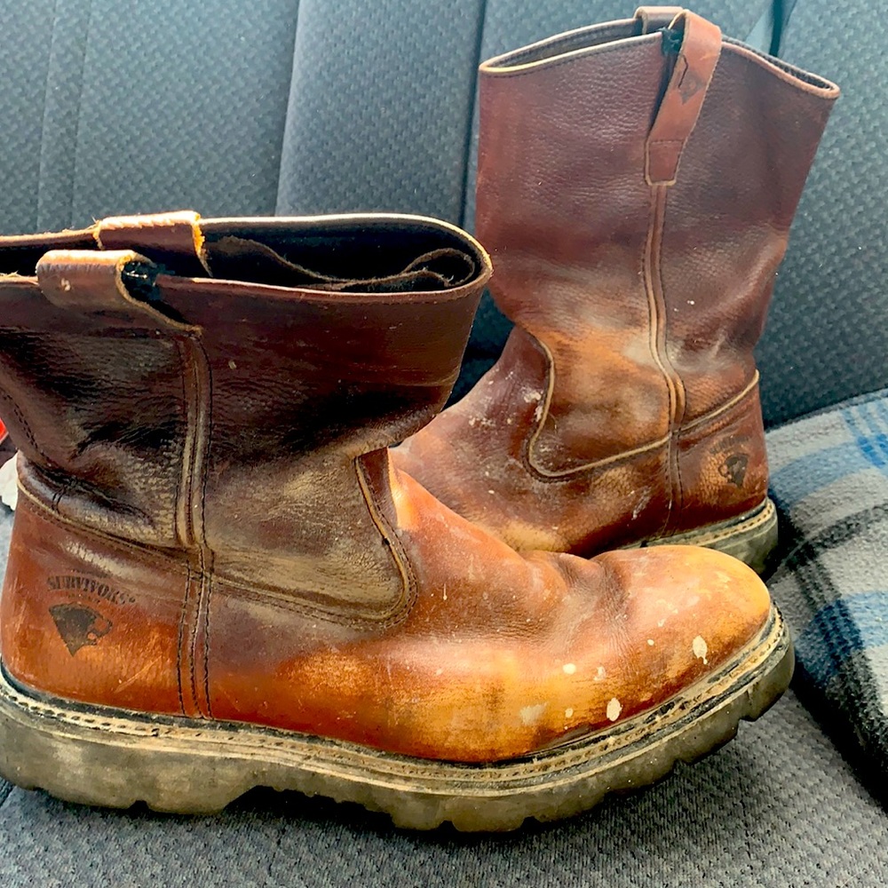 Work Boots